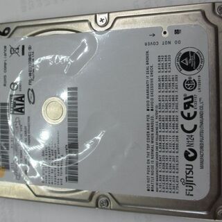 ★★★　　2.5インチ HDD 富士通 MHZ2320BH 32...