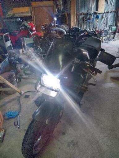 刀　GSX250s リミテッドエディション限定車