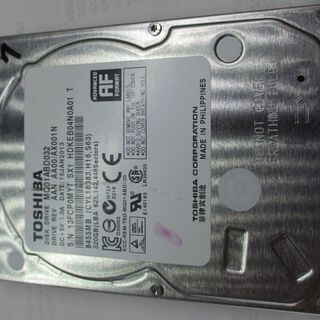 ★★★　　2.5インチ HDD 東芝 MQ01ABD032 32...