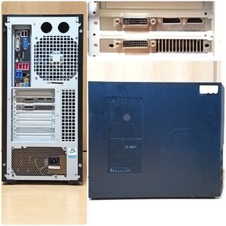 爆速ゲーミングPC Core-i7 GTX780Ti SSD240G メモリ16G HDD500GB Win10