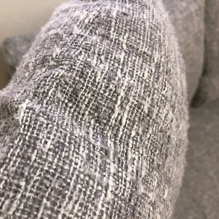 カウチソファハイバック3人掛け　中古　