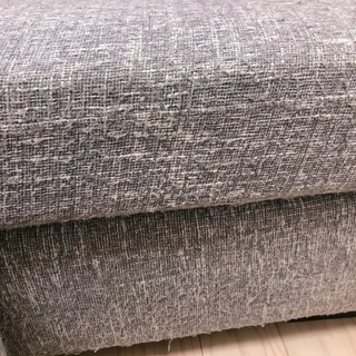 カウチソファハイバック3人掛け　中古　