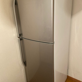 シャープ　ノンフロン冷凍冷蔵庫