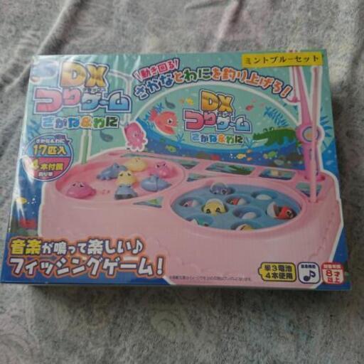 Dxつりゲーム さかな わに ミントブルー はる 二島のおもちゃの中古あげます 譲ります ジモティーで不用品の処分 Dxつりゲーム さかな わに ミントブルー はる 二島のおもちゃの中古あげます 譲ります ジモティーで不用品の処分