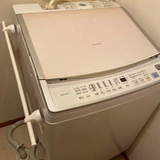 MITSUBISHI 電気洗濯乾燥機