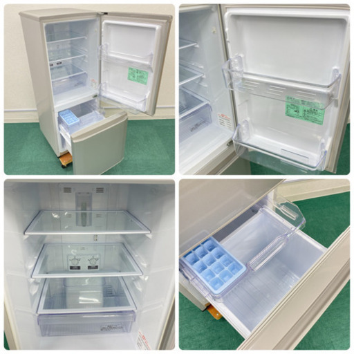 配達無料地域あり*極美品*三菱 2018年製 146L*人気の三菱冷蔵庫