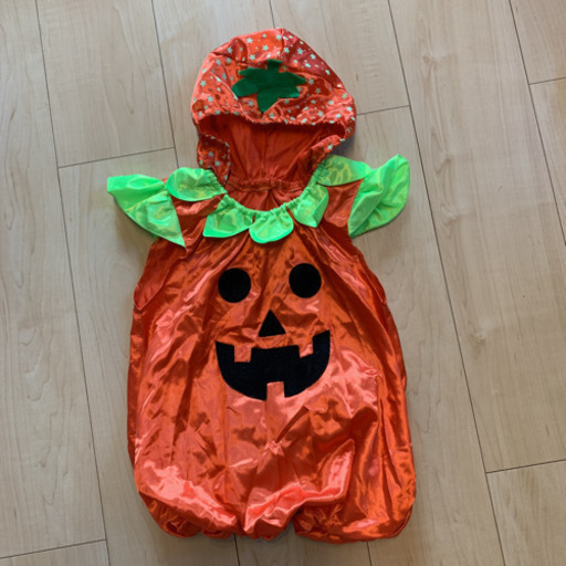 ハロウィン衣装かぼちゃおばけ Upa 運動公園前のおもちゃの中古あげます 譲ります ジモティーで不用品の処分 ハロウィン衣装かぼちゃおばけ Upa 運動公園前のおもちゃの中古あげます 譲ります ジモティーで不用品の処分