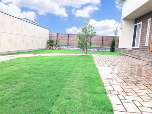 外構モニター様募集中 年内まで募集 高総建設株式会社 高崎のその他の無料広告 無料掲載の掲示板 ジモティー