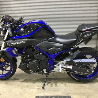 MT25 フルカスタム　値下げしました！