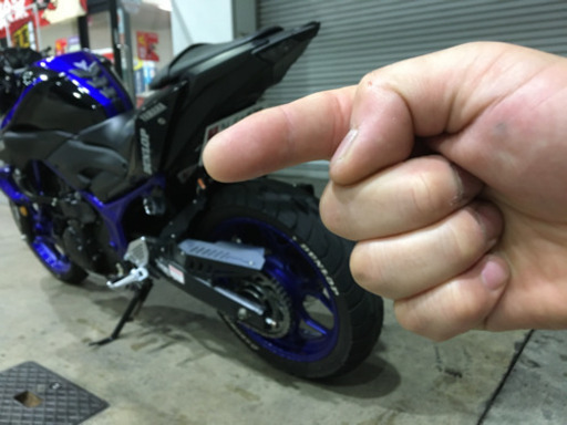 MT25 フルカスタム 値下げしました！