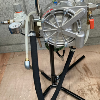 塗装用圧送ポンプ