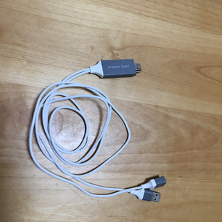 USB-HDMI変換器