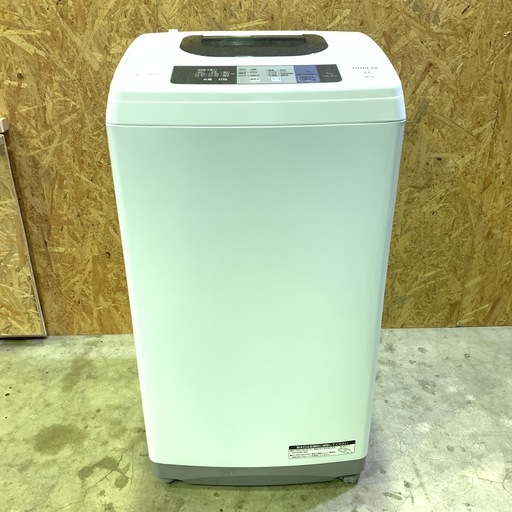 ☆HITACHI 洗濯機 NW-50A 2017年製 ５kg