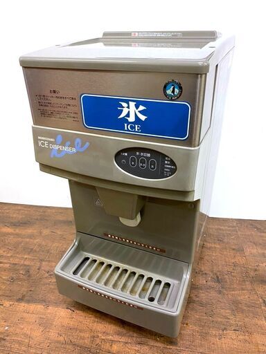 ホシザキ 厨房機器 チップアイスディスペンサー DCM-60G 2007年製　/SL2