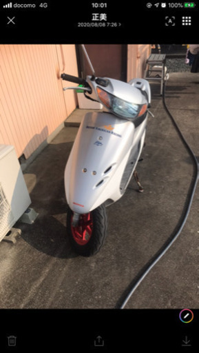 HONDA zxAF35 50周年モデル