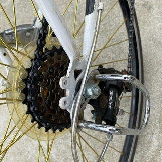 クロス700C中古車12,000円ポッキリ価格