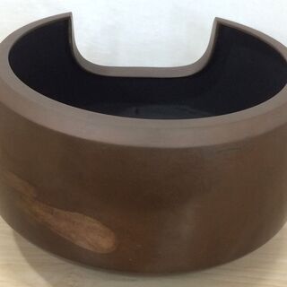 値下げ】○鉄製茶釜 唐銅面取風炉 五徳 炭型電熱器 敷板 5点セット