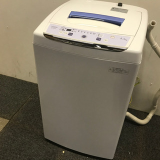 092601☆アリオン　4.5kg洗濯機　16年製☆