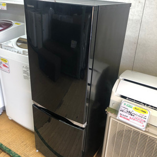 【リサイクルサービス八光　田上店　安心の3か月保証　配達・設置OK】東芝 TOSHIBAGR-M15BS(K) [冷蔵庫 （153L・右開き） 2ドア BSシリーズ ピュアブラック] リサイクルショップ八光 田上店 安心の3か月保証 旧鹿児島市内
