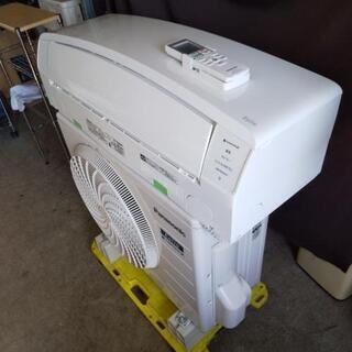 佐賀中古エアコン、パナソニック2019年2.2KW98番