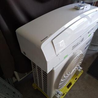佐賀中古エアコン、パナソニック2019年2.2KW98番