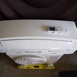 佐賀中古エアコン、パナソニック2019年2.2KW98番