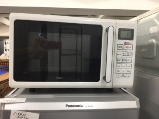 【確約済み】【オーブンレンジ‼️】ハイアール
