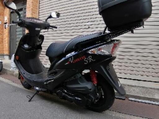 ◎整備済実働♪V-LINK125SR 新品交換多数！