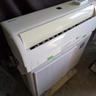 佐賀中古エアコン、シャープ2009年2.8KW100番