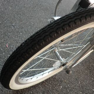 中古美品】自社配送可能 ブリヂストン BRIDGESTONE BW10 三輪自転車 