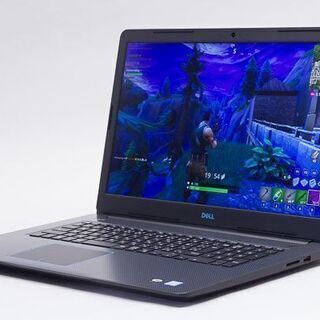 17.3インチ大画面】Core i7-8750H 16GB GeForce GTX 1060 HDD1.0TB