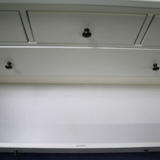 収納家具 R2052) ニトリ ローチェストカーシー 3段チェスト 収納家具 