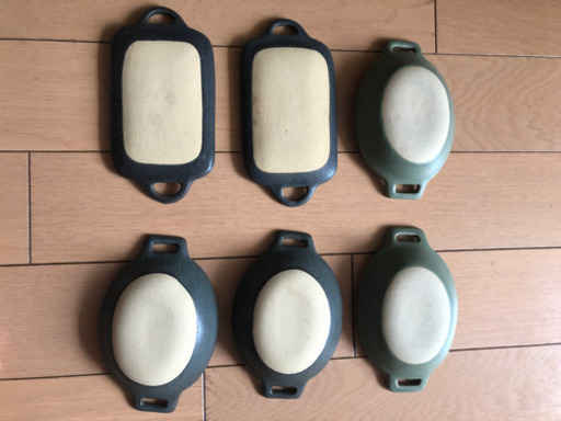 よしざわ窯　手つき皿　まとめ売り