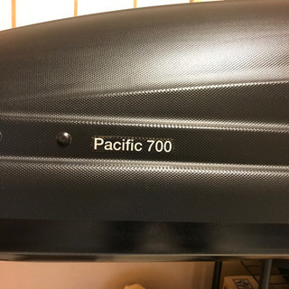 ★ 引取り限定★室内保管品　THULE Pacific700 （スーリー パシフィック700）