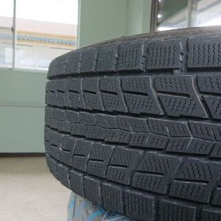 レクサス NX 純正ホイールスタッドレス タイヤ NX200t NX300h 225/60R18 wintermax 空気圧センサー付 17インチ