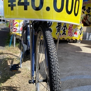 YAMHA PAS 26インチ 40,000円ポッキリ