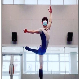 真栄城悠太トークショー　ダンス・パフォーマンス「中国舞踊に魅せられて」