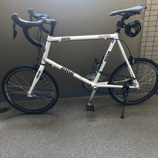 GIOS FELUCA 20インチ ロードバイク