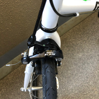 ロードバイク GIOS FELUCA 20インチ ロードバイク
