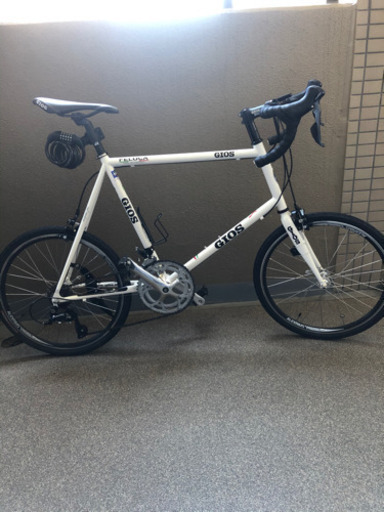 GIOS FELUCA 20インチ ロードバイク