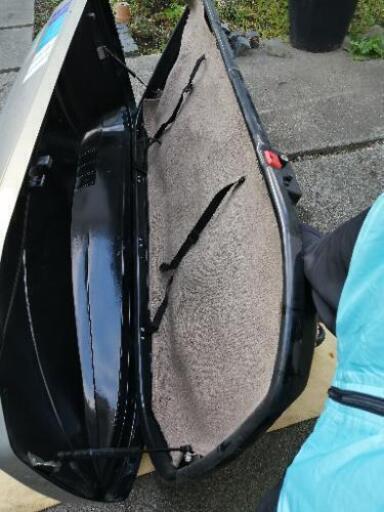 PIAA TERZO　ルーフボックス