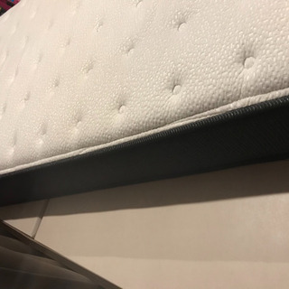 シングルベッド　N-sleep hard