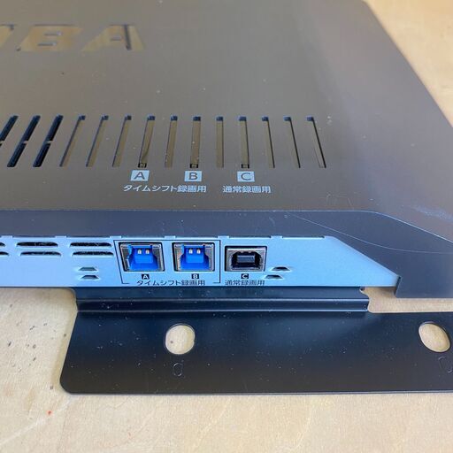 東芝 レグザ専用 タイムシフトマシン対応 USBハードディスク THD