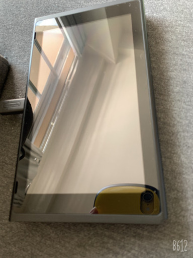 Switchグレータイプ・保護フィルム・あつもりセット