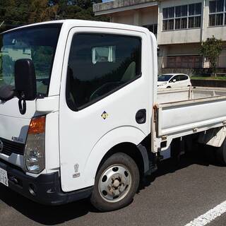 ★日産 アトラス 1.5トン 車検付き令和3年9月まで  型式H...