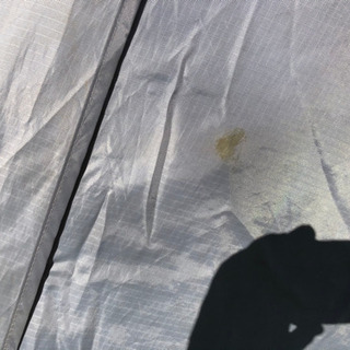 NEMO ヘキサライト6p グレー　テント　シェルター