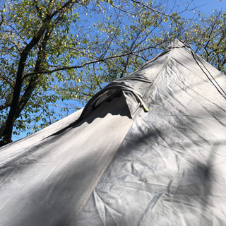 NEMO ヘキサライト6p グレー　テント　シェルター