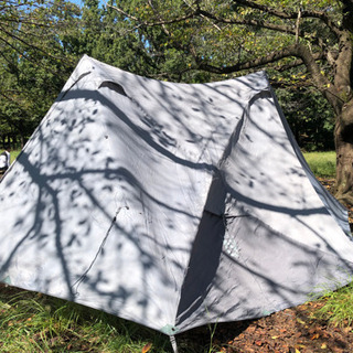 NEMO ヘキサライト6p グレー　テント　シェルター