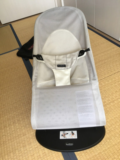 ベビービョルン　バウンサー●メッシュタイプ