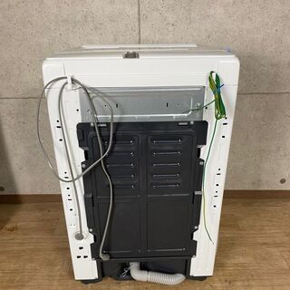 9*78 美品☆PANASONIC パナソニック 全自動洗濯機 NA-F50B13 5.0kg 19 